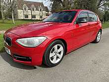 BMW 1 Series 116I Sport Automatic