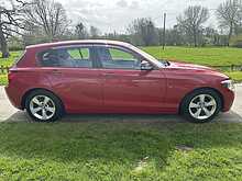 BMW 1 Series 116I Sport Automatic