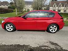 BMW 1 Series 116I Sport Automatic