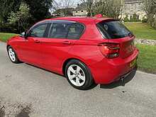 BMW 1 Series 116I Sport Automatic