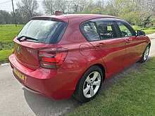 BMW 1 Series 116I Sport Automatic