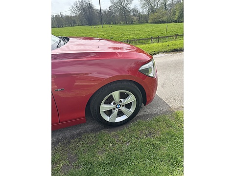 116I Sport 1.6 5dr Hatchback Automatic Petrol