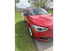 BMW 1 Series 116I Sport Automatic
