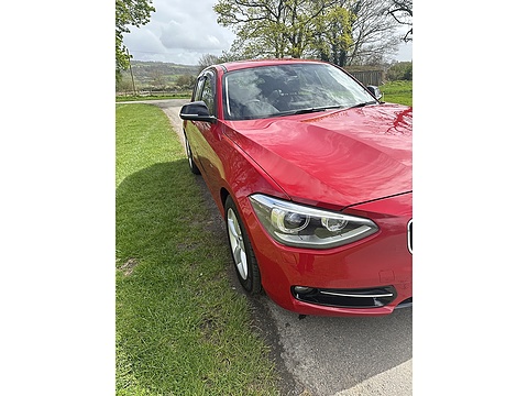 116I Sport 1.6 5dr Hatchback Automatic Petrol