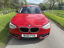 BMW 1 Series 116I Sport Automatic