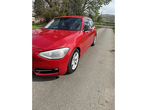 116I Sport 1.6 5dr Hatchback Automatic Petrol