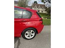 BMW 1 Series 116I Sport Automatic