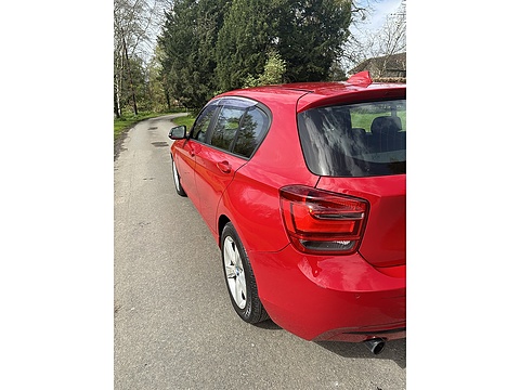 116I Sport 1.6 5dr Hatchback Automatic Petrol