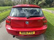 BMW 1 Series 116I Sport Automatic