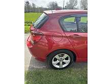BMW 1 Series 116I Sport Automatic