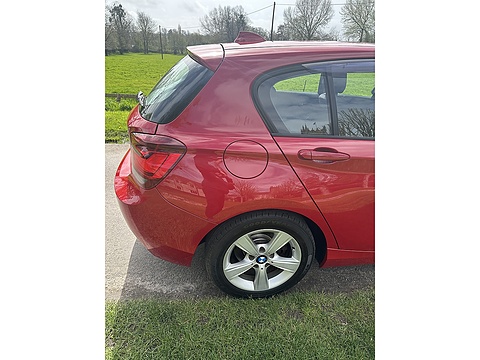 116I Sport 1.6 5dr Hatchback Automatic Petrol