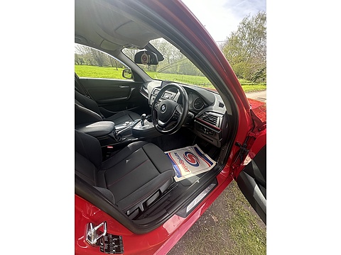 116I Sport 1.6 5dr Hatchback Automatic Petrol
