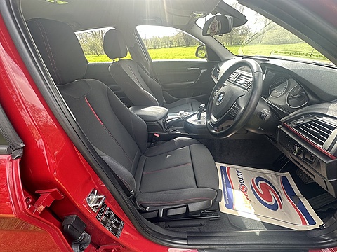 116I Sport 1.6 5dr Hatchback Automatic Petrol