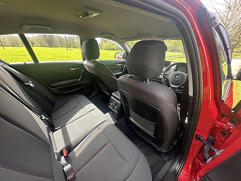 116I Sport 1.6 5dr Hatchback Automatic Petrol