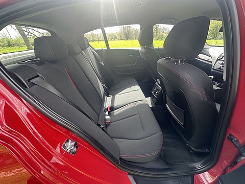 116I Sport 1.6 5dr Hatchback Automatic Petrol