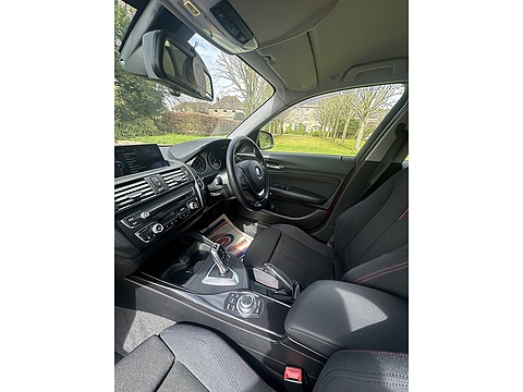 116I Sport 1.6 5dr Hatchback Automatic Petrol