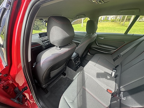 116I Sport 1.6 5dr Hatchback Automatic Petrol