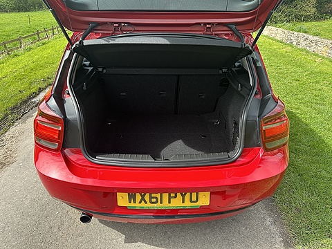116I Sport 1.6 5dr Hatchback Automatic Petrol