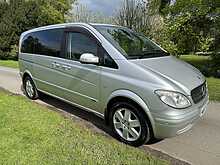 Mercedes-Benz Viano Automatic