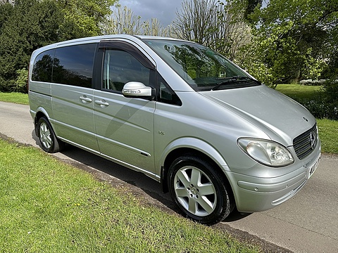 3.7 5dr MPV Petrol
