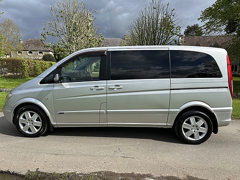 3.7 5dr MPV Petrol