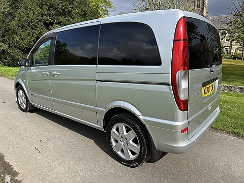 3.7 5dr MPV Petrol
