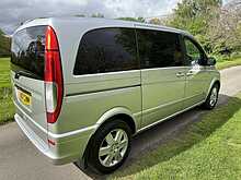 Mercedes-Benz Viano Automatic