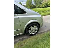 Mercedes-Benz Viano Automatic