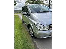Mercedes-Benz Viano Automatic