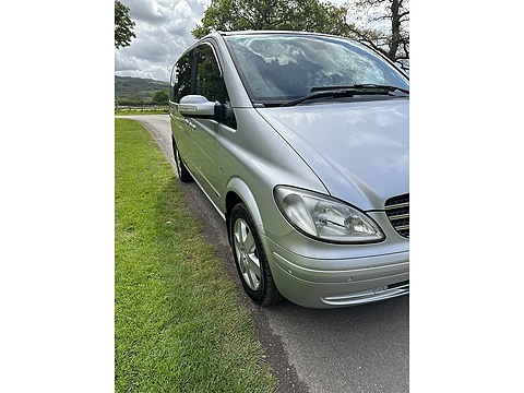 3.7 5dr MPV Petrol