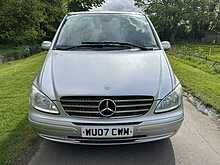 Mercedes-Benz Viano Automatic
