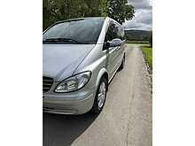 Mercedes-Benz Viano Automatic