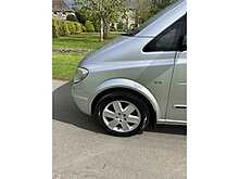 Mercedes-Benz Viano Automatic