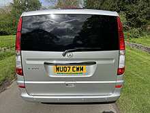 Mercedes-Benz Viano Automatic