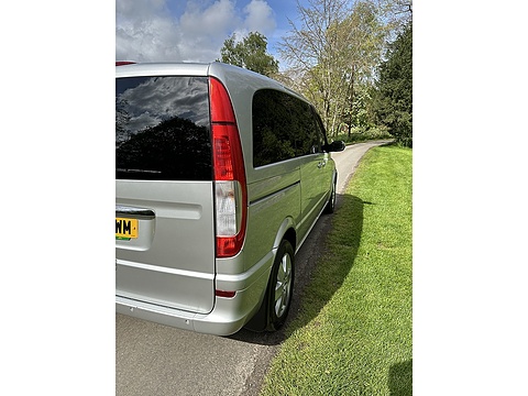 3.7 5dr MPV Petrol