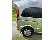 Mercedes-Benz Viano Automatic
