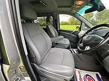 Mercedes-Benz Viano Automatic