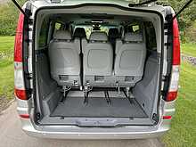 Mercedes-Benz Viano Automatic