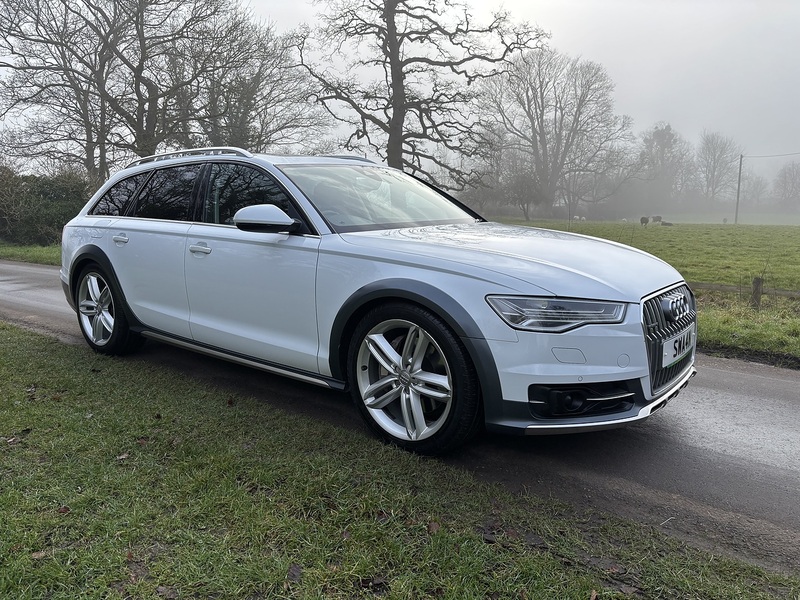 Audi 3.0 TFSI Estate 5dr Petrol Automatic quattro (225 g/km, 286 bhp)