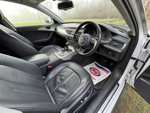 3.0 TFSI Estate 5dr Petrol Automatic quattro (225 g/km, 286 bhp)