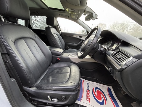 3.0 TFSI Estate 5dr Petrol Automatic quattro (225 g/km, 286 bhp)