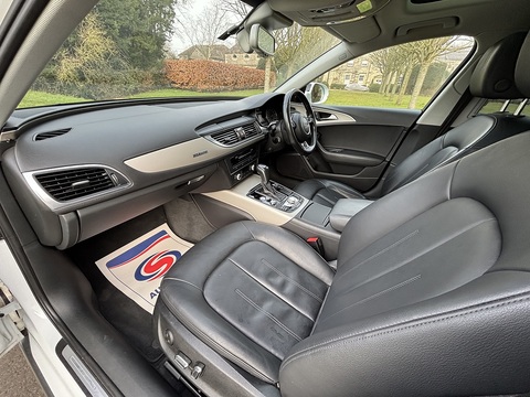 3.0 TFSI Estate 5dr Petrol Automatic quattro (225 g/km, 286 bhp)