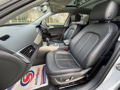 3.0 TFSI Estate 5dr Petrol Automatic quattro (225 g/km, 286 bhp)