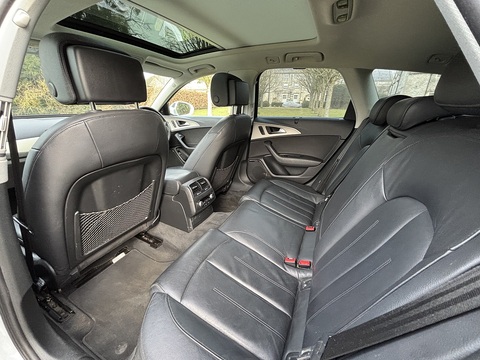 3.0 TFSI Estate 5dr Petrol Automatic quattro (225 g/km, 286 bhp)