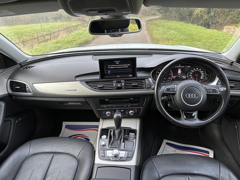 3.0 TFSI Estate 5dr Petrol Automatic quattro (225 g/km, 286 bhp)