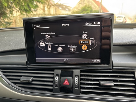 3.0 TFSI Estate 5dr Petrol Automatic quattro (225 g/km, 286 bhp)