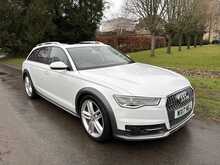 Audi A6 Allroad TFSI