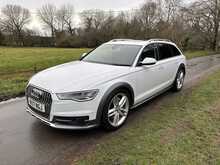 Audi A6 Allroad TFSI