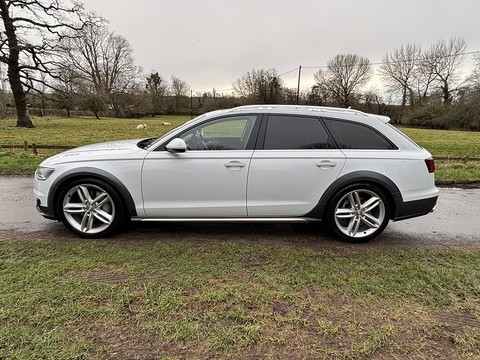 3.0 TFSI Estate 5dr Petrol Automatic quattro (225 g/km, 286 bhp)