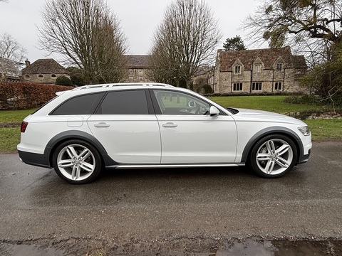 3.0 TFSI Estate 5dr Petrol Automatic quattro (225 g/km, 286 bhp)